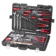 Набор инструментов Gigant Professional 1/2", 3/8" и 1/4" 150 предметов GPS 150